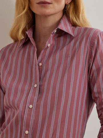 Lauren Ralph Lauren Bluse 'JAMELKO' in Pink