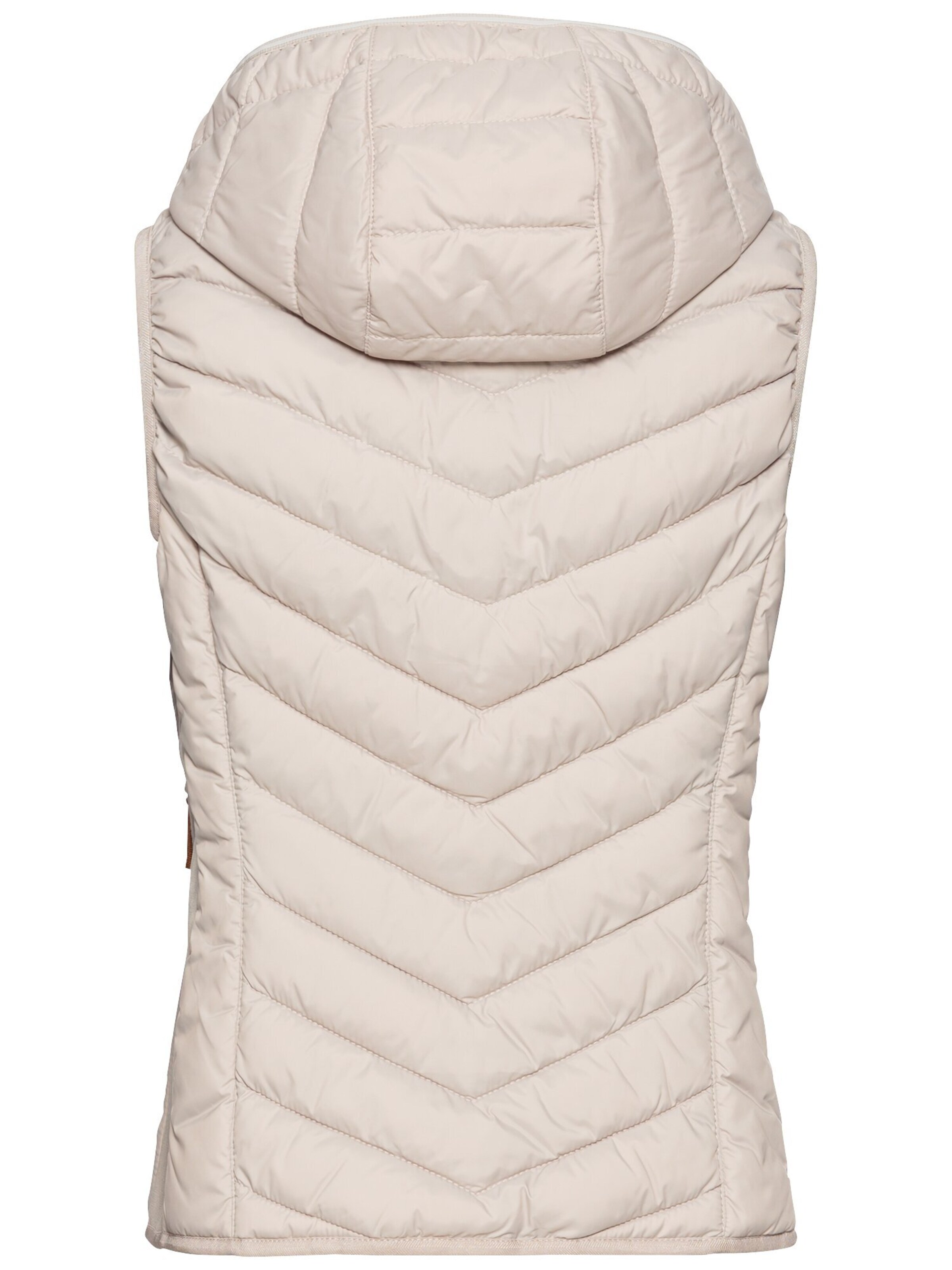 CAMEL ACTIVE Vest in Beige