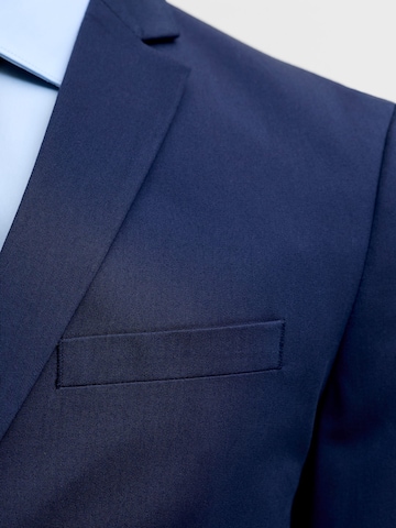 Jack & Jones Premium Slim fit Suit 'Franco' in Blue