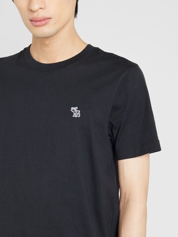 Abercrombie & Fitch T-Shirt in Schwarz