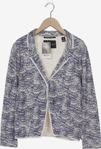 MAISON SCOTCH Strickjacke S in Blau: predná strana