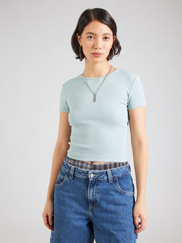 Maglietta 'VMCHLOE' di VERO MODA in verde: frontale