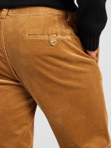 Regular Pantalon 'BEDFORD' Polo Ralph Lauren en marron