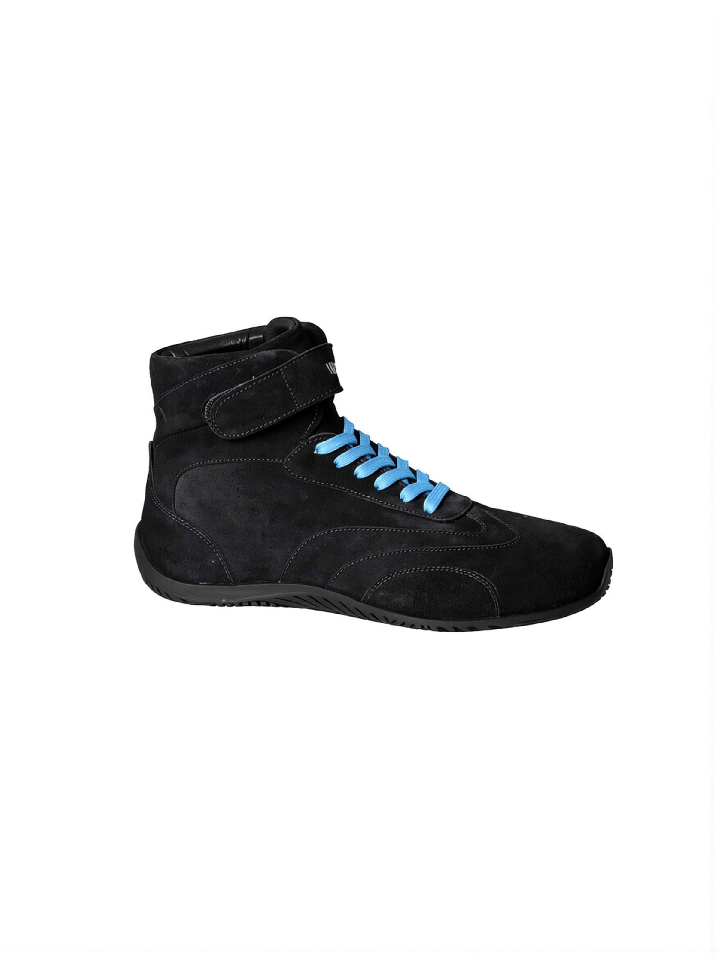 Yoxeone Sneaker high 'Senna Boots'‌‌‌‌‌‌‌ in Schwarz