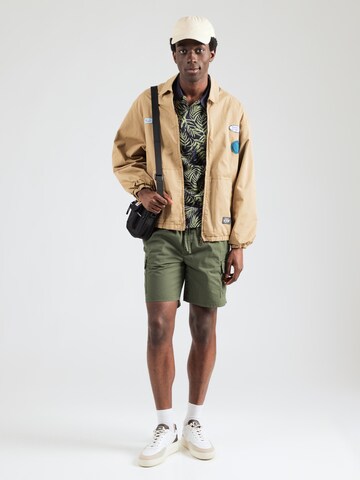 GUESS Originals Футболка в Синий