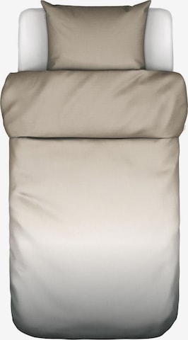 Marc O'Polo Duvet Cover 'Jorn' in Beige: front