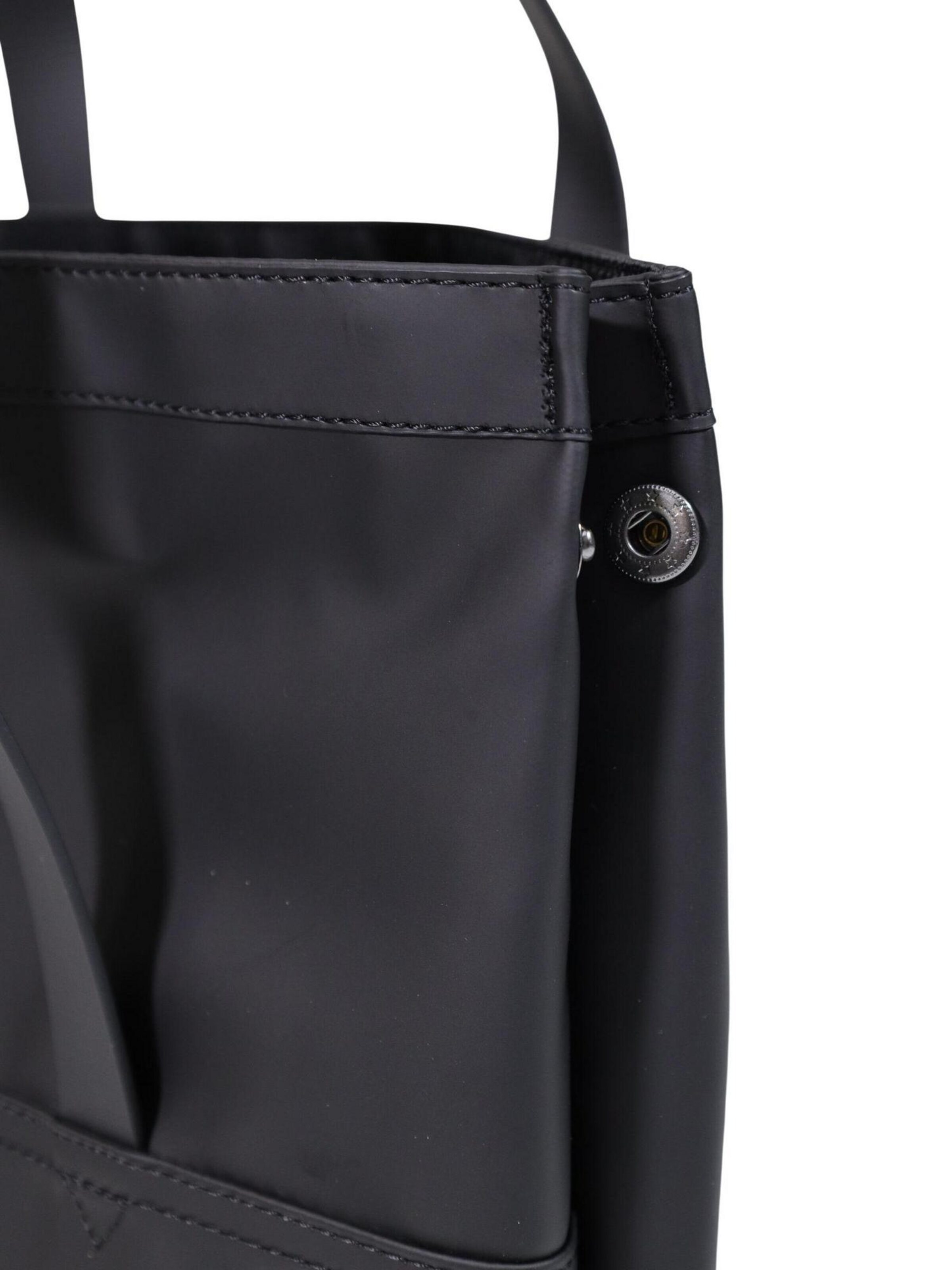 RAINS - Bolso de hombro en negro