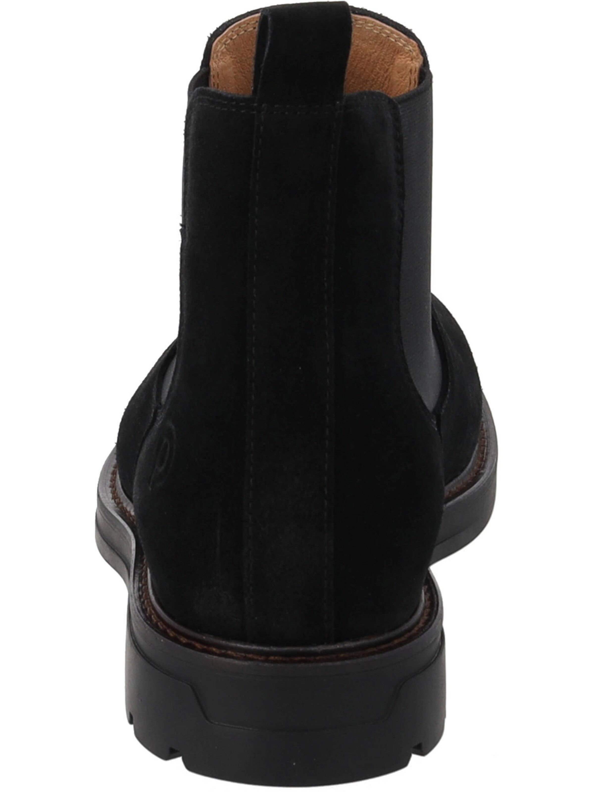 Palado Μπότες chelsea 'Yenrel' σε μαύρο