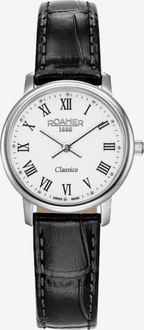 Roamer Analoguhr 'Watch Classico Ladies' in Weiß: Vorderseite