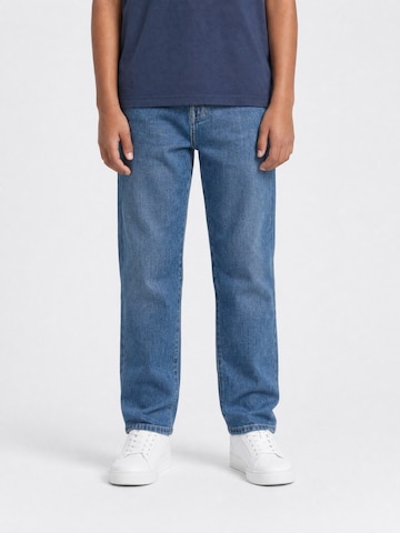 Petrol Industries Regular Jeans in Blue: front