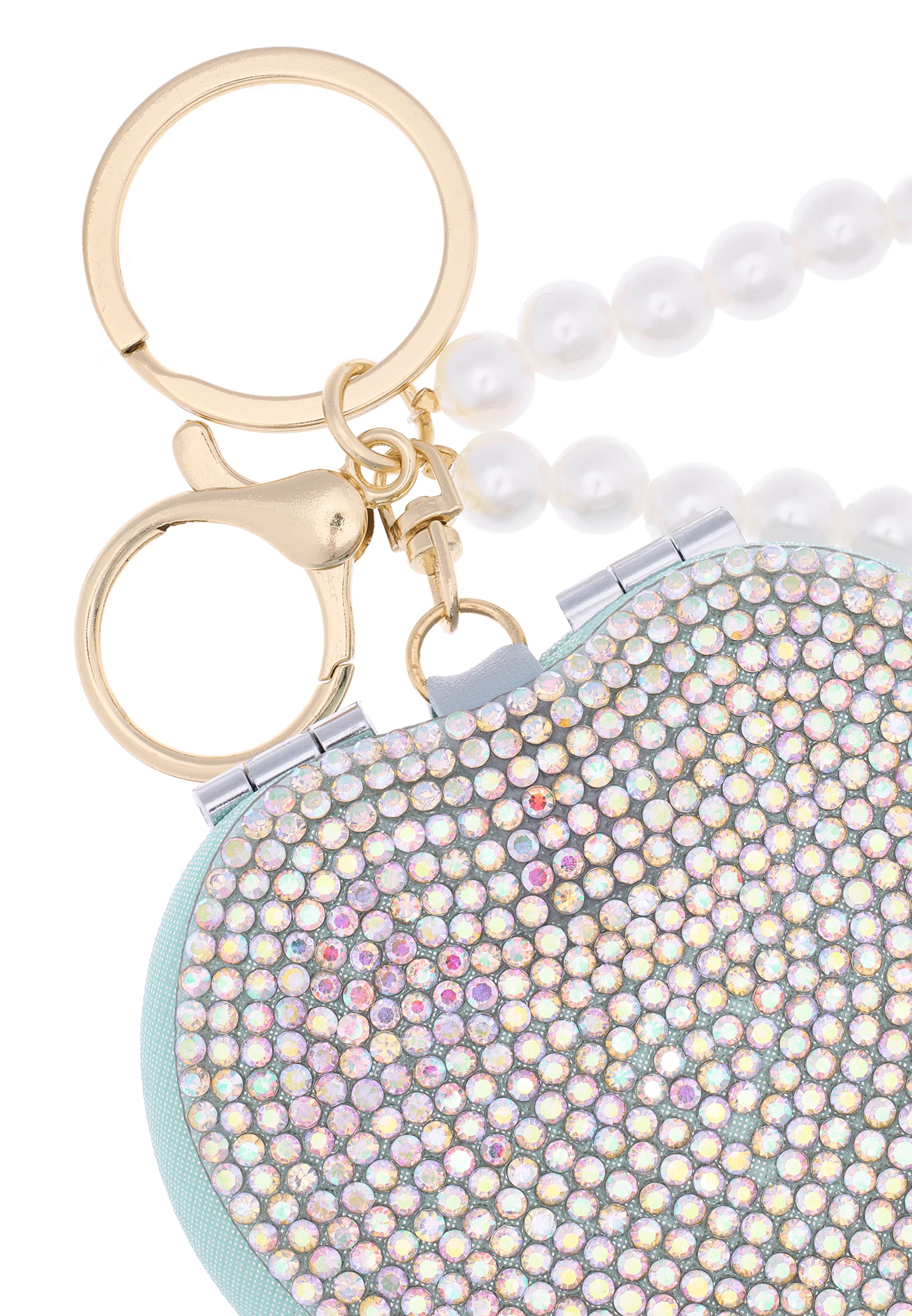 Porte-clés MYMO en mélange de couleurs