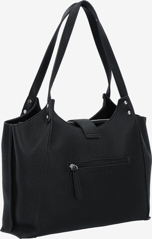 Picard Shoulder Bag in Black