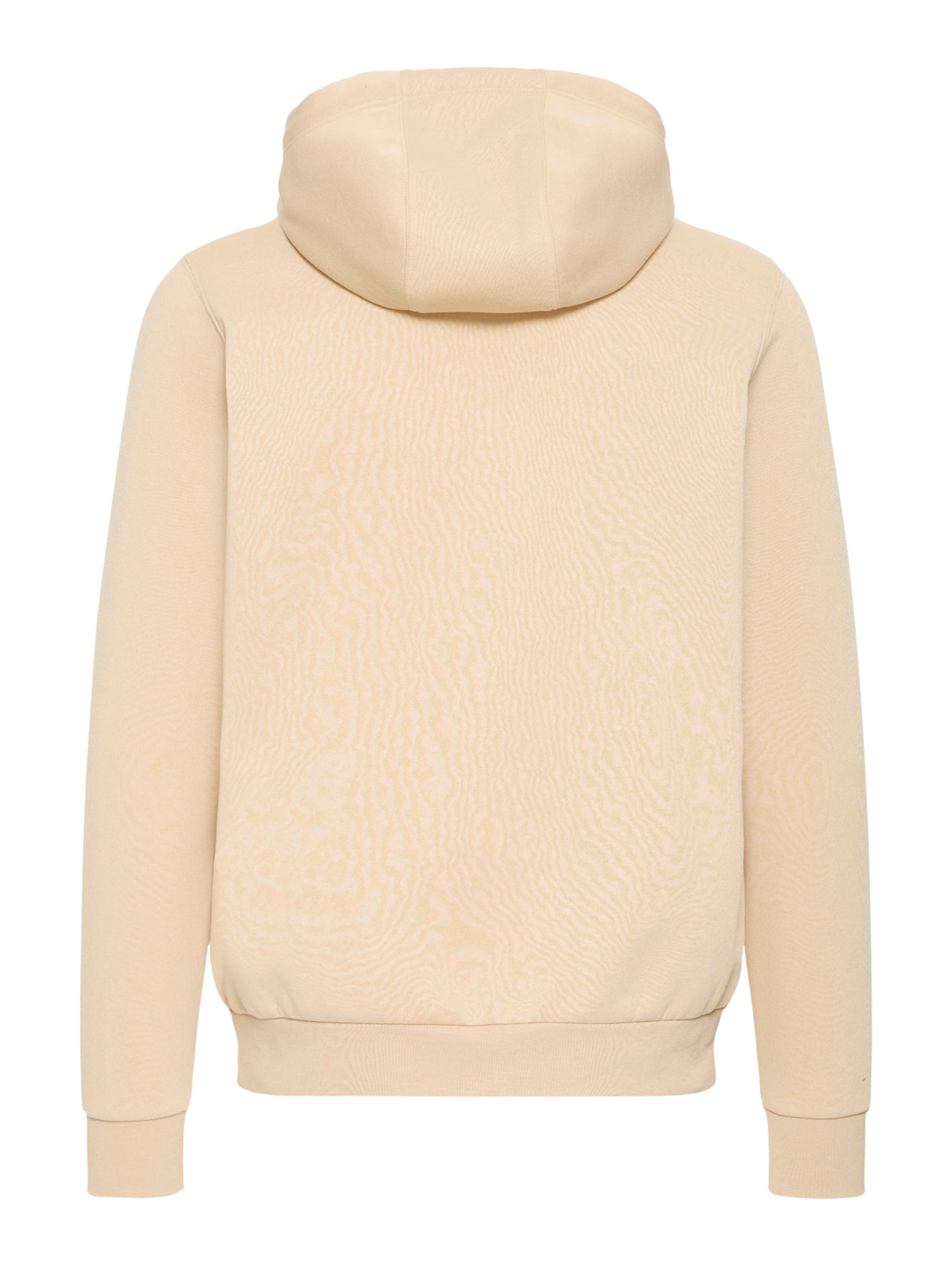 Bluză de molton de la BLEND pe bej