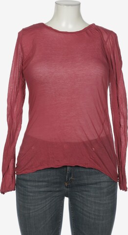 Humanoid Top & Shirt in M in Pink: front