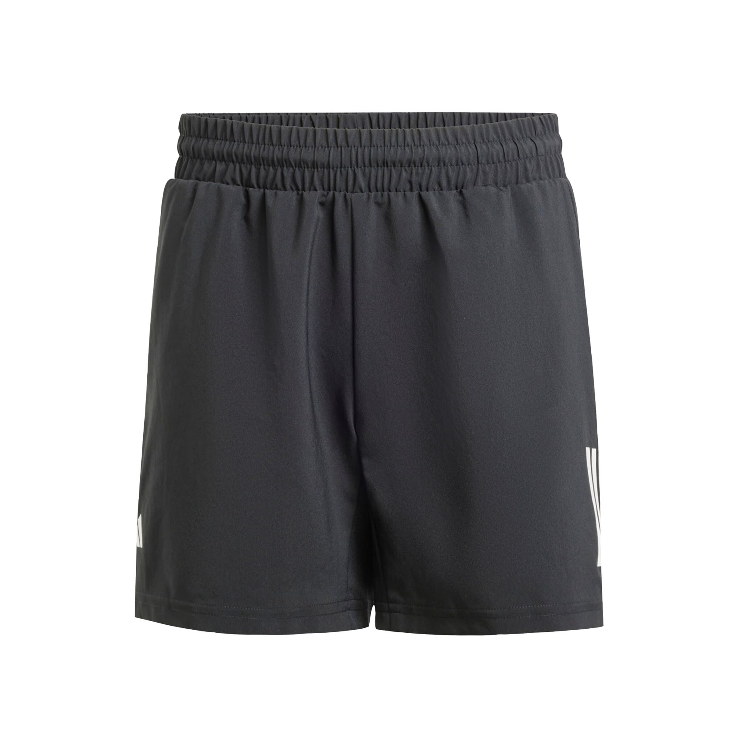ADIDAS PERFORMANCE Regular Sportbroek 'Club' in Zwart: voorkant