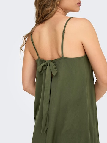ONLY Dress 'ONLNova' in Green