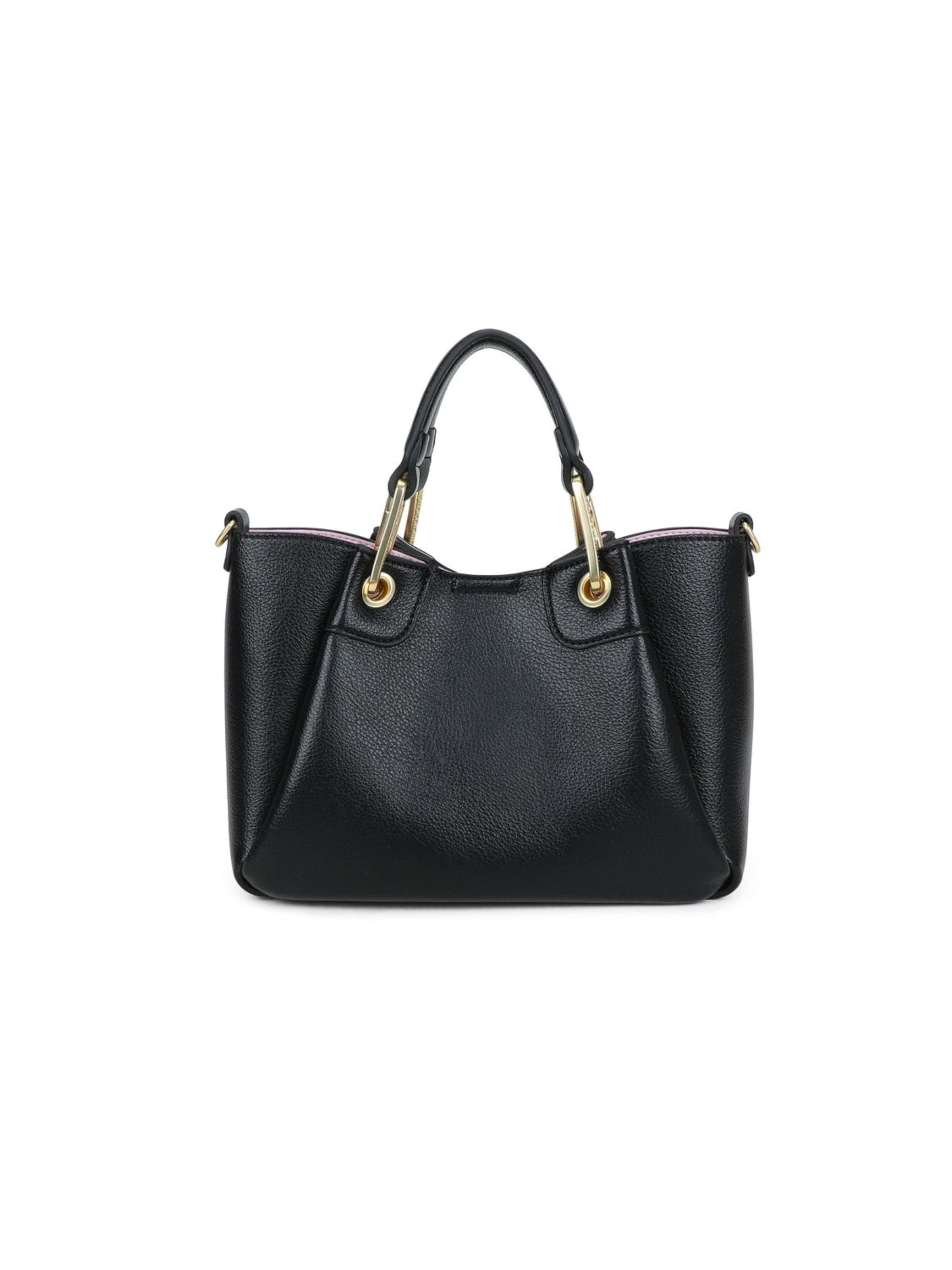Braccialini Handbag 'Amy' in Black
