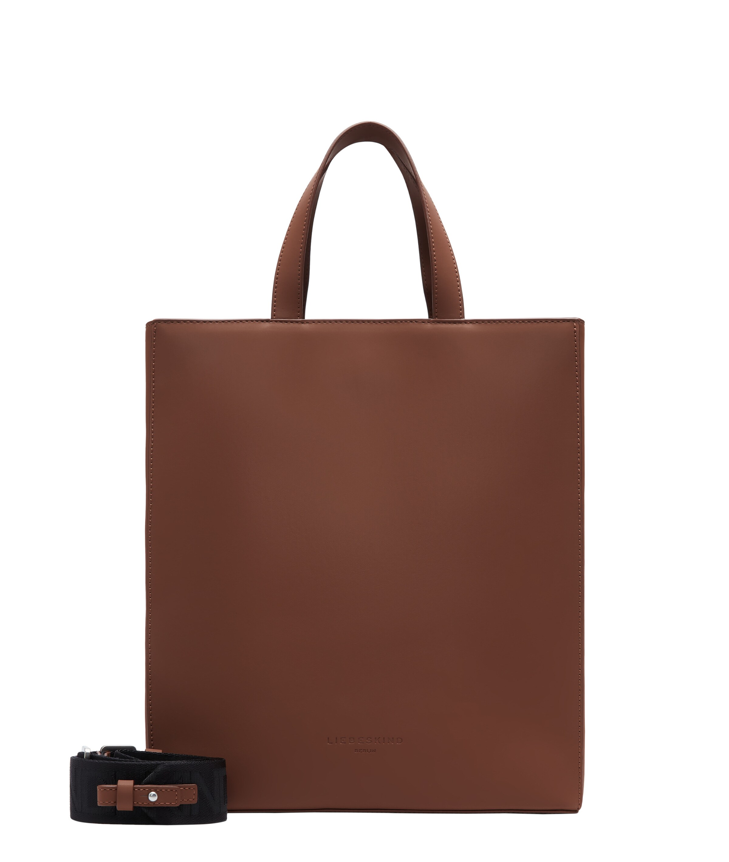 Liebeskind Berlin Handbag in Brown, Item view