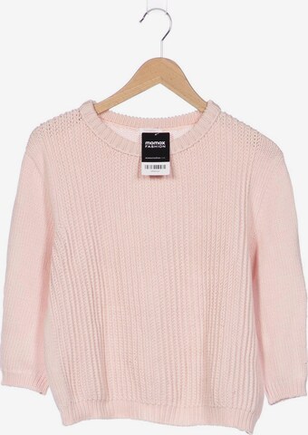 Malo Sweater & Cardigan in S in Pink: front