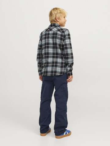 Jack & Jones Junior Loosefit Bukser i blå