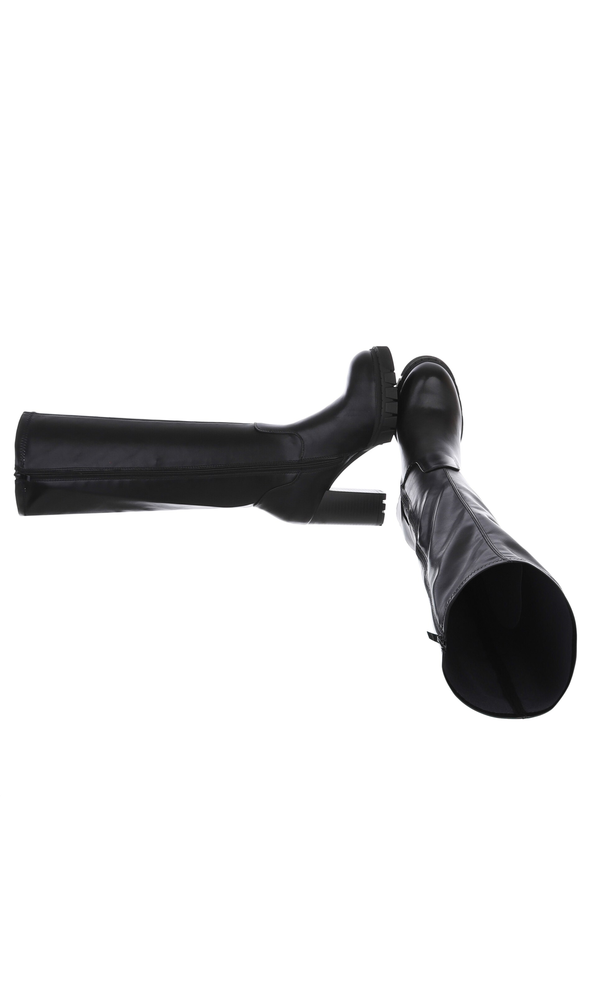 Ital-Design Boots in Black