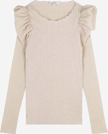 balta Scalpers Triko ' ': priekis