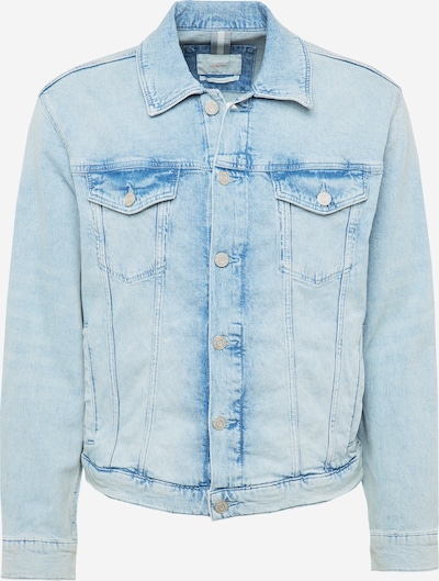 s.Oliver Jacke in blue denim, Produktansicht