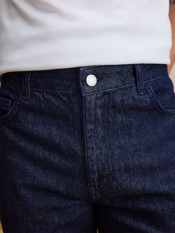 DAN FOX APPAREL Regular Jeans 'Carlo' in Blauw