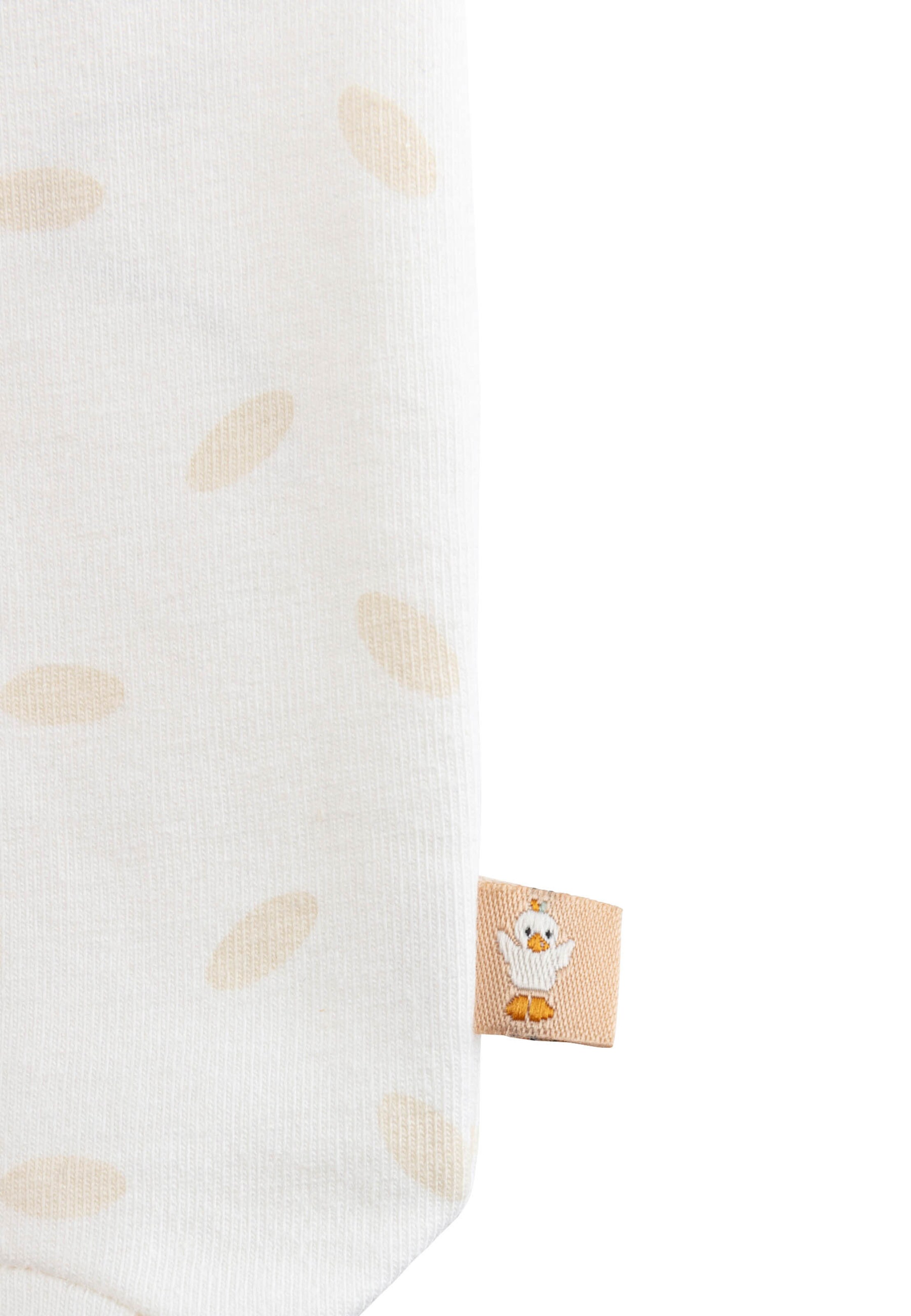 STERNTALER Strampler 'Edda' in Weiß