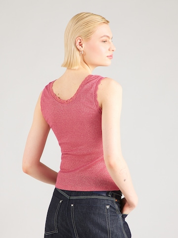 Haut 'ONLCARLA' ONLY en rose