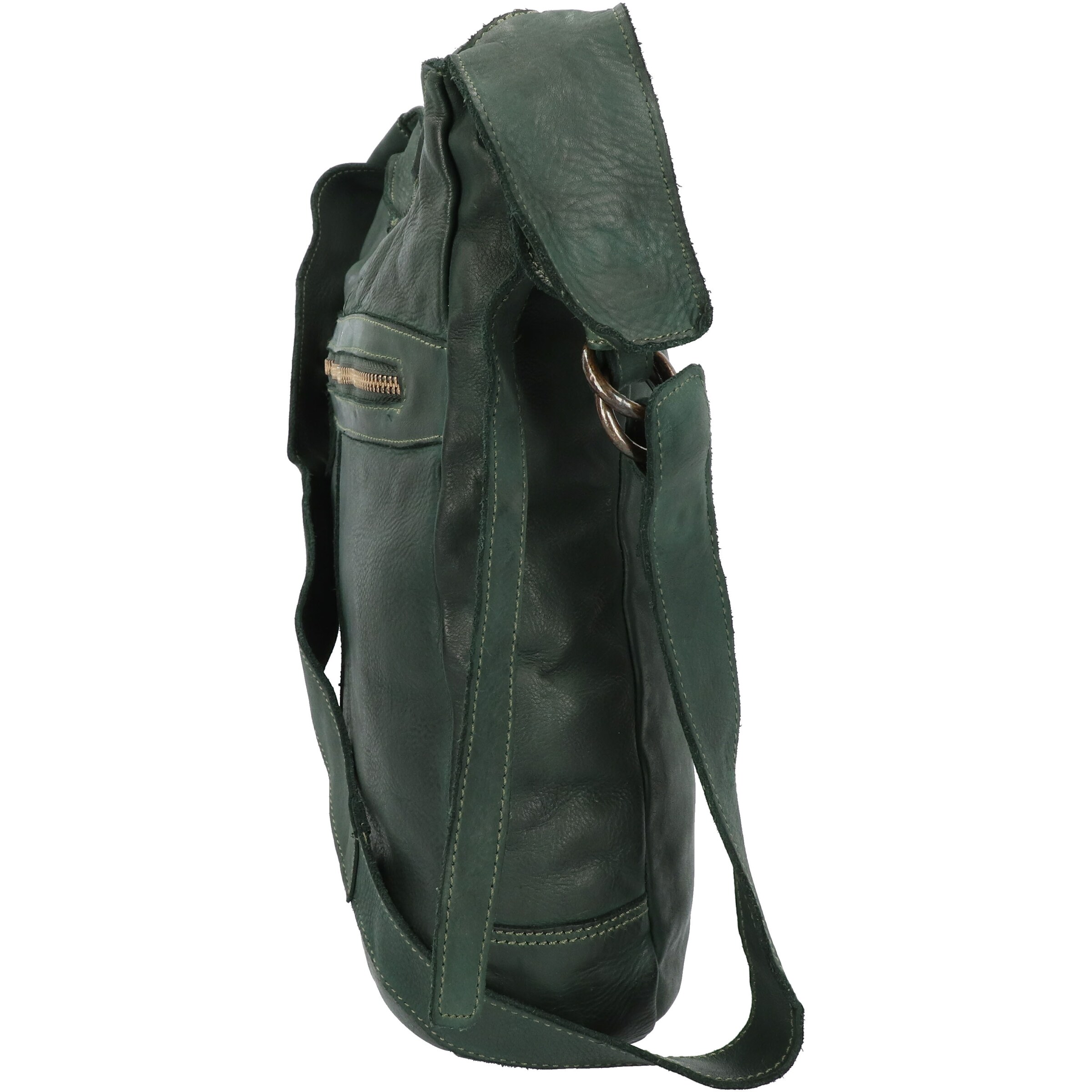 Sac à bandoulière Harold's en vert