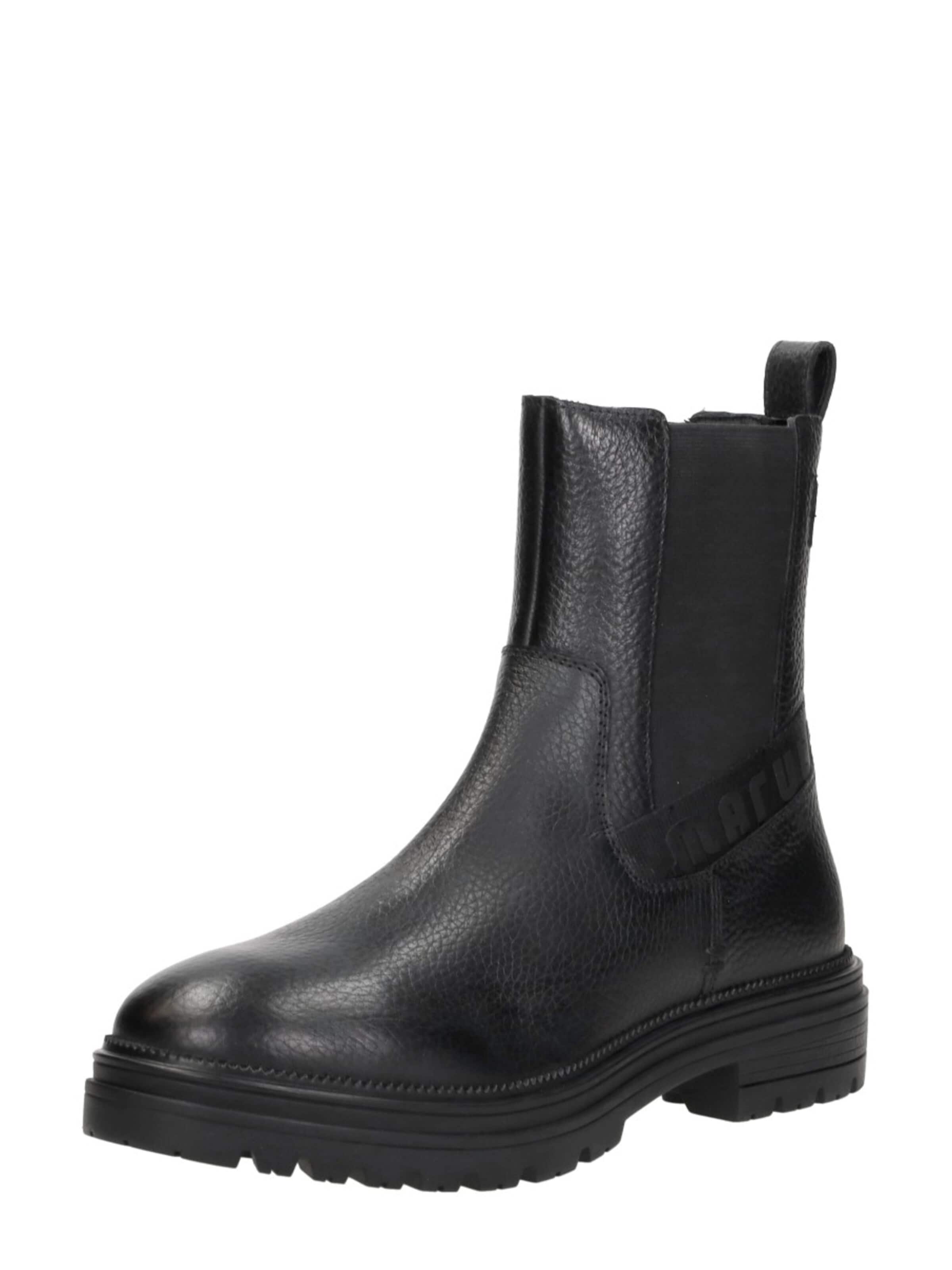 MARUTI Chelsea boots 'Bodine' in Zwart
