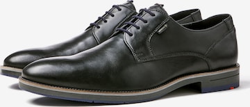 LLOYD Lace-Up Shoes 'VICKERS' in Black