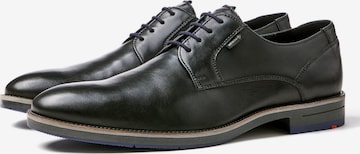 Chaussure à lacets 'VICKERS' LLOYD en noir