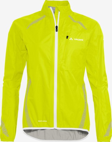 VAUDE Sportjacke 'Luminum Perf. J II' in Grün: predná strana