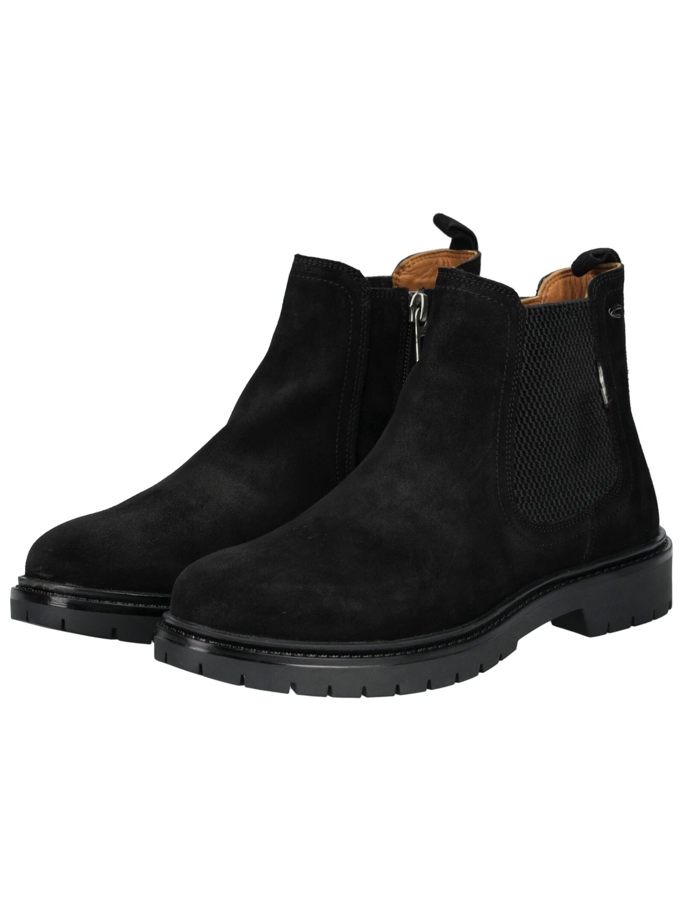 CAMEL ACTIVE Chelsea Boots 'BAILEY' in Black