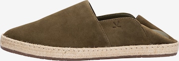 Espadrilles 'Espandrilles' LLOYD en vert : devant