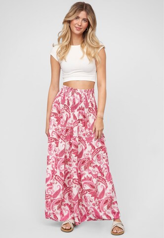 Cloud5ive Skirt in Pink