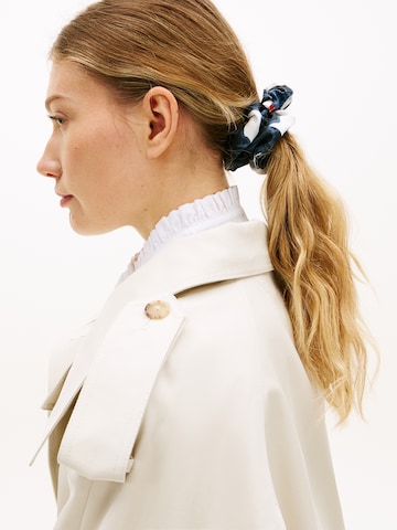 TOMMY HILFIGER Hiuskoru värissä valkoinen