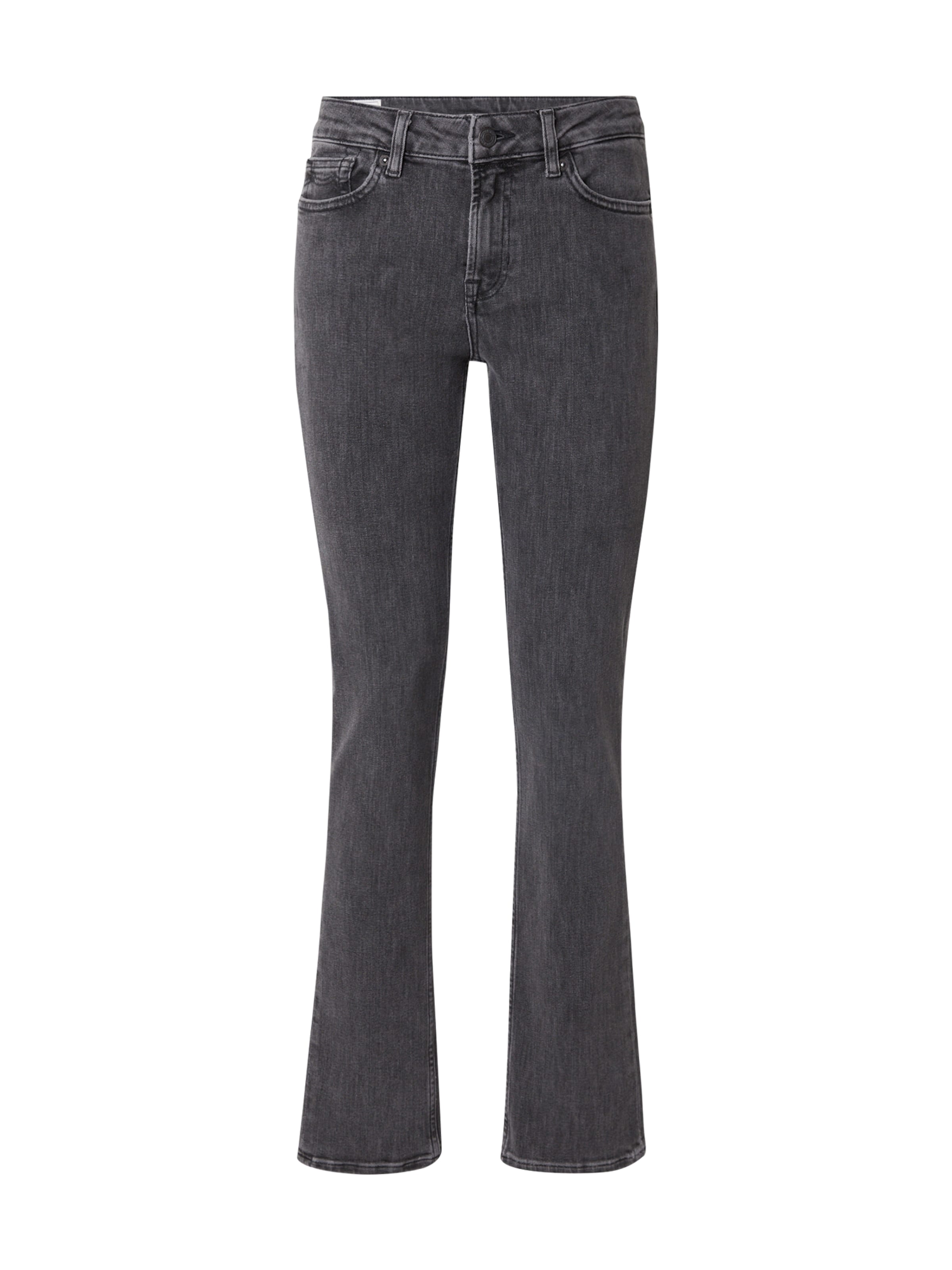 Kings Of Indigo regular Τζιν 'EMI' σε γκρι: μπροστά