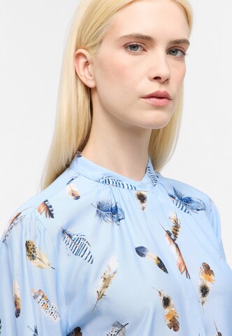 ETERNA Blouse in Blauw