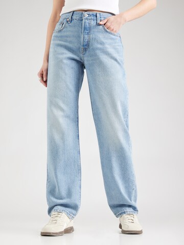 regular Jeans '501® 90S' di LEVI'S ® in blu: frontale