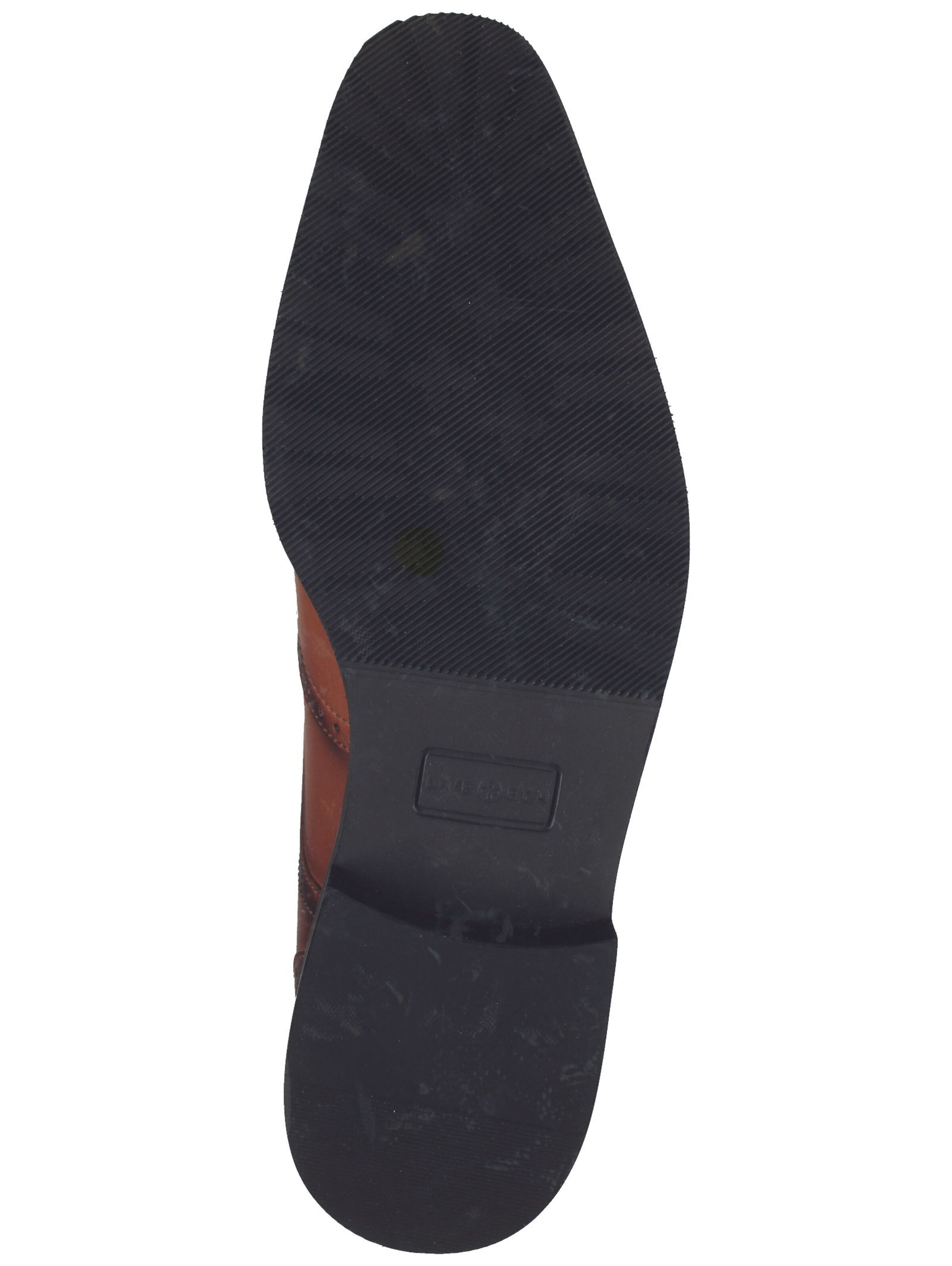 Gordon & Bros - Sapato com atacadores em castanho