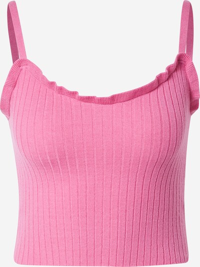Cotton On Плетен топ 'CAMI' в розово, Преглед на продукта