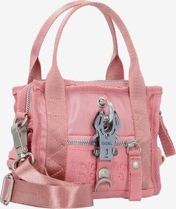 George Gina & Lucy Handbag 'Sweets' in Pink