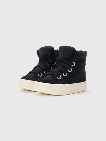 CONVERSE Csizma 'CTAS' - fekete