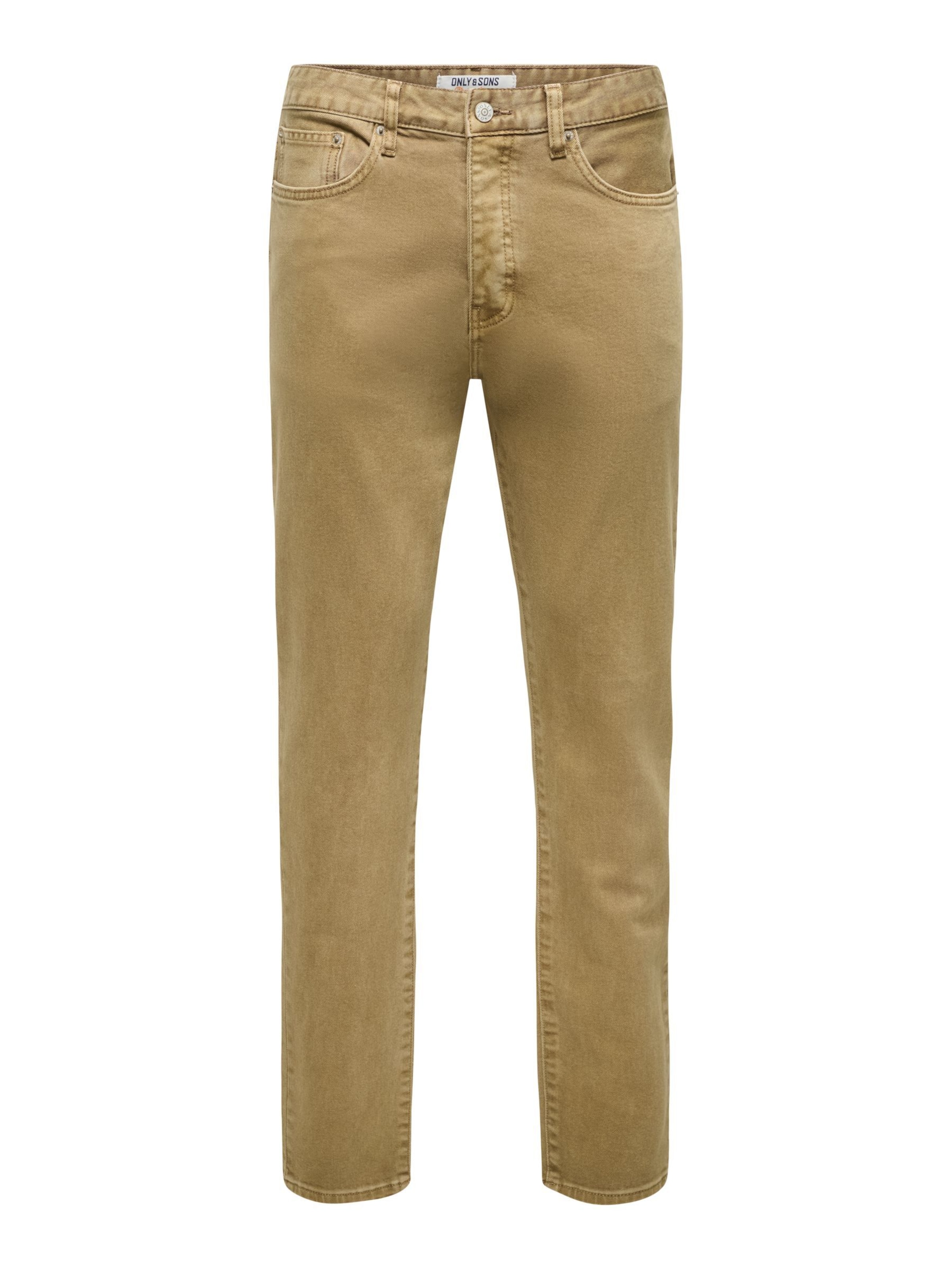 Only & Sons Jeans 'ONSYoke' in 34/32 in pueblo, Produktansicht