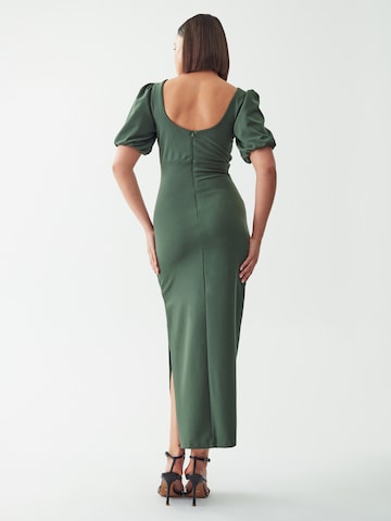 Abito 'Pepper' di Willa in verde