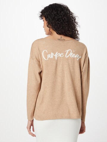 Pullover di Key Largo in beige