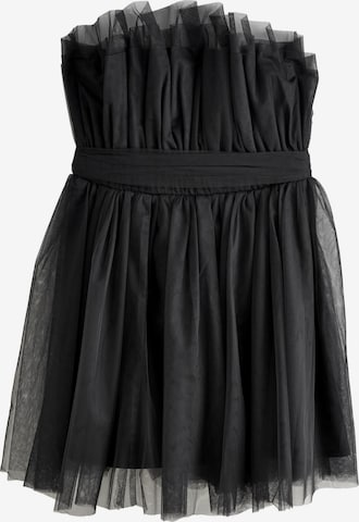 juoda Next Kokteilinė suknelė: priekis